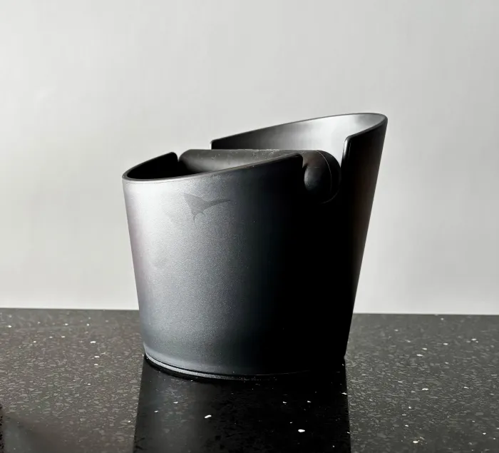 Azafate Negro Mate 2