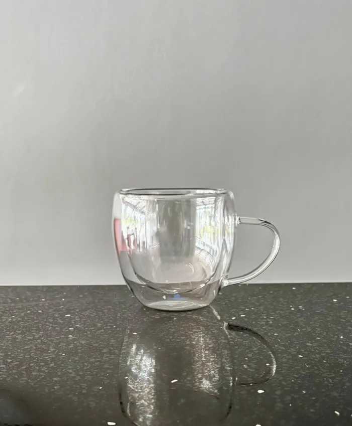 Pocillo Doble Pared 150ml