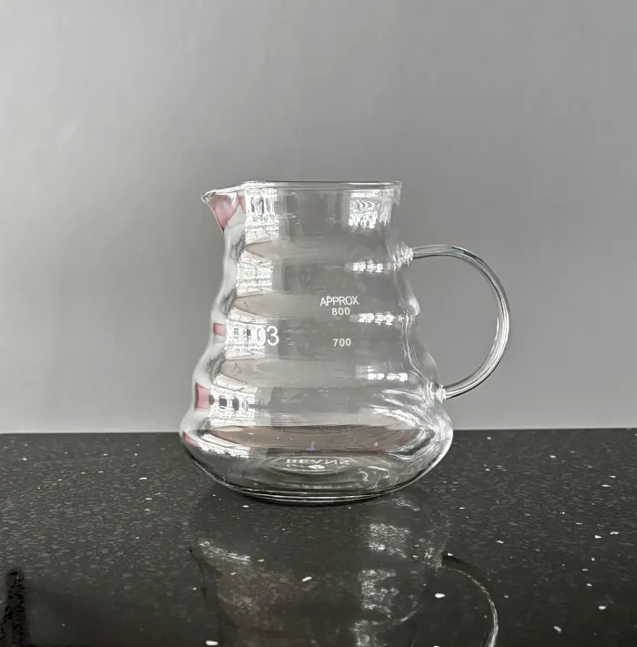 Server Borosilicato 800ml