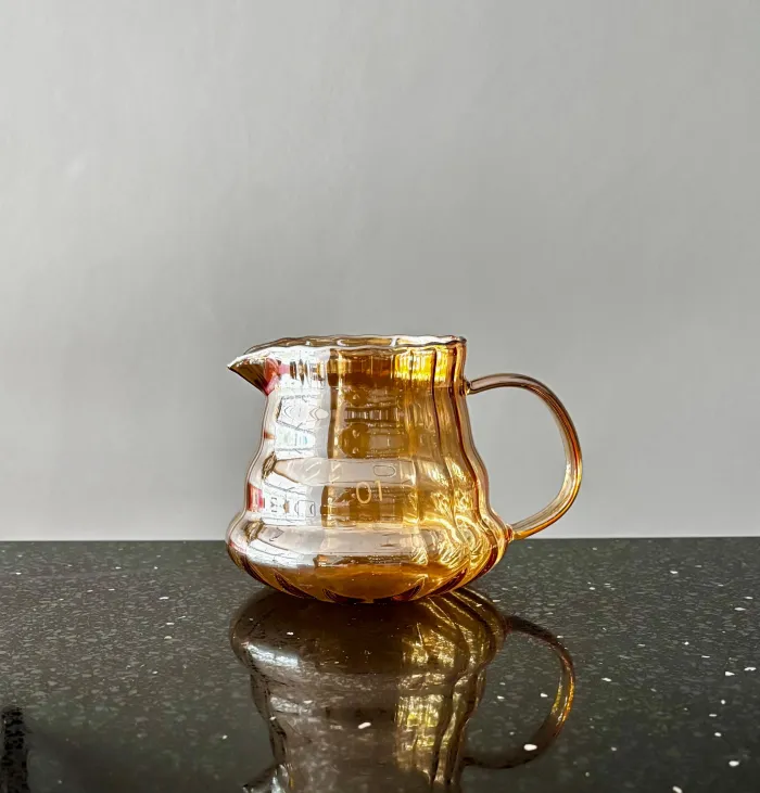 Server Borosilicato 360ml