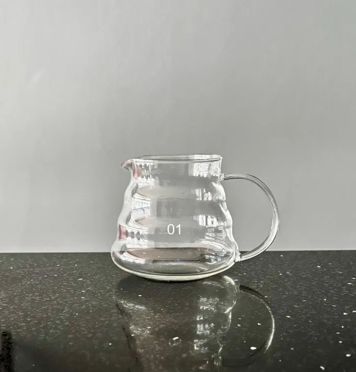 Server Borosilicato 360ml 2