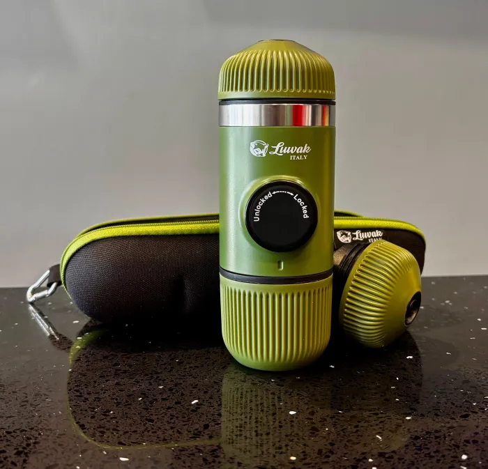 Cafetera Espresso Portable