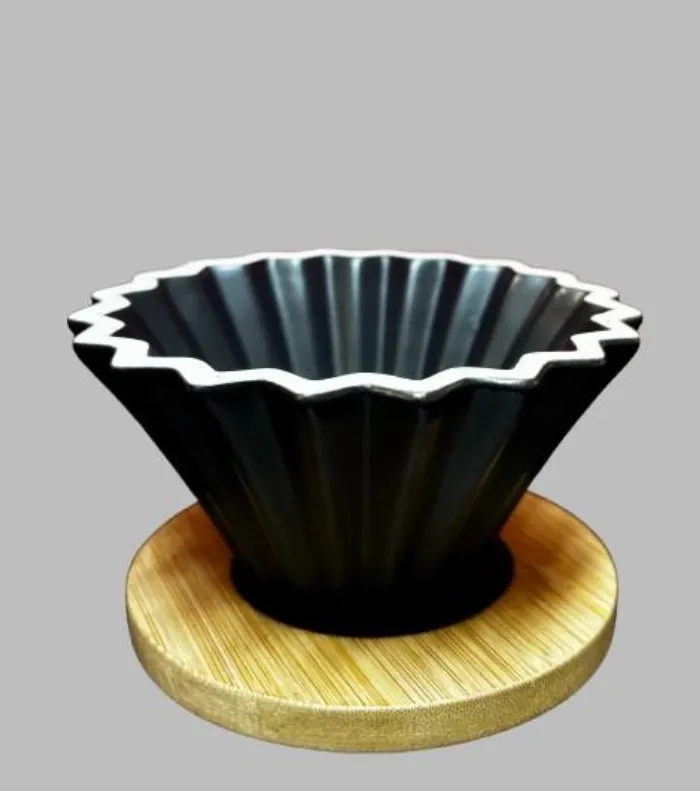Dripper Origami Cerámica 2 tazas
