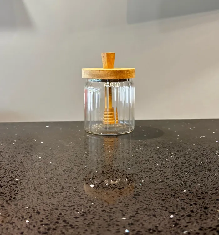 Melario Borosilicato y Madera