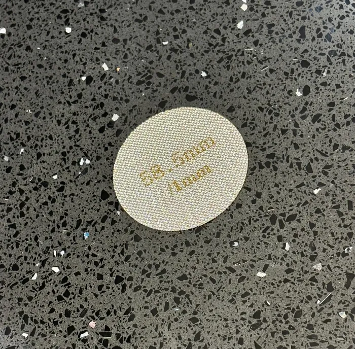 Pantalla Espresso 58.5mm / 1mm