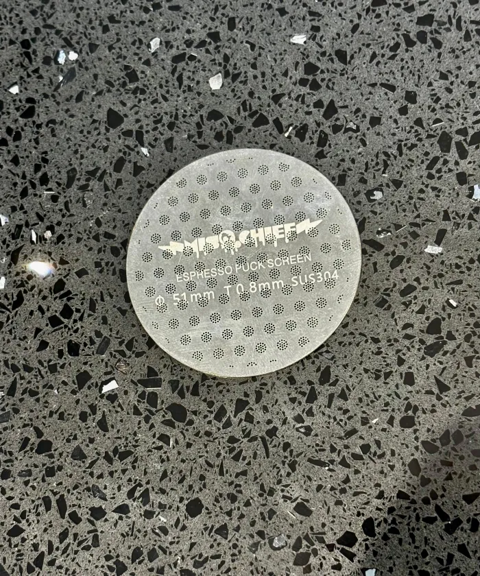 Pantalla Espresso 51mm / 0.8mm