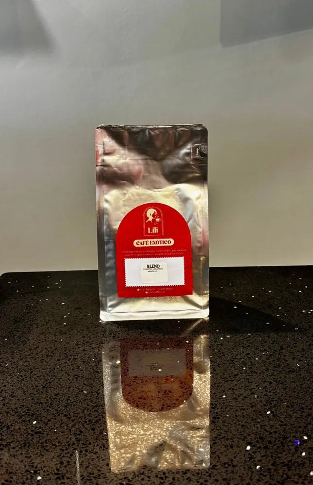 Café Exótico Blend 340gr