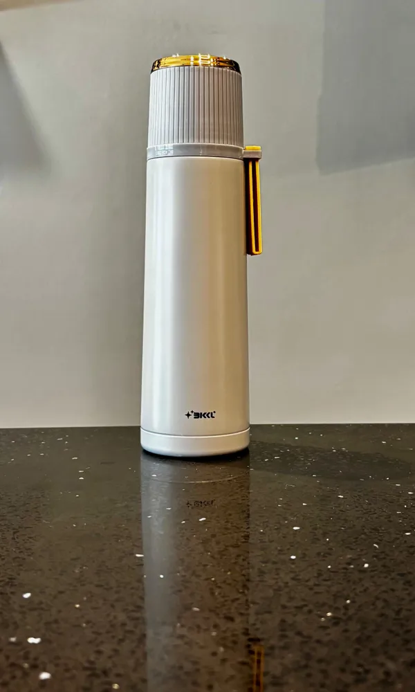 Termo Ejecutivo Minimalista