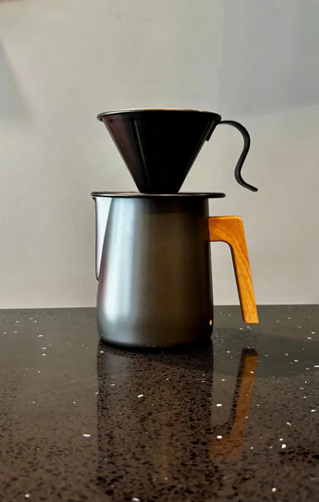 Kit V60 Acero 2