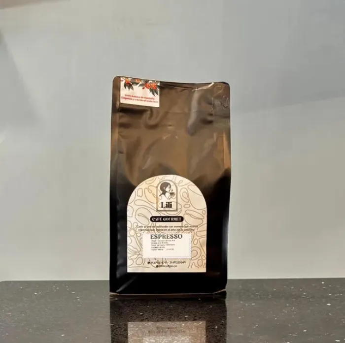Café Gourmet Espresso 500gr