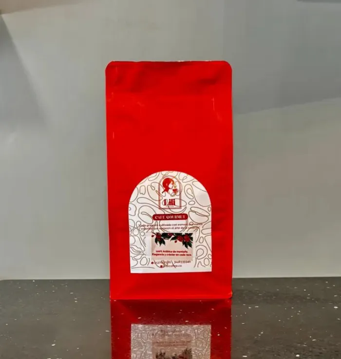 Café Gourmet Variedad Caturra 500gr