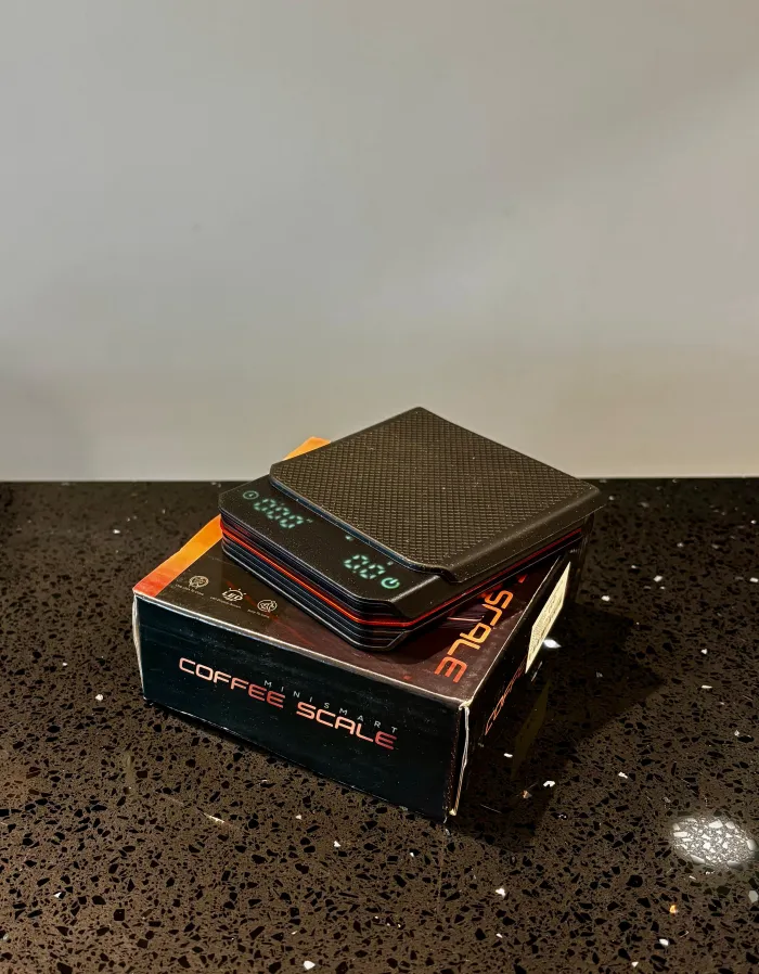 Gramera Digital Recargable 2000g