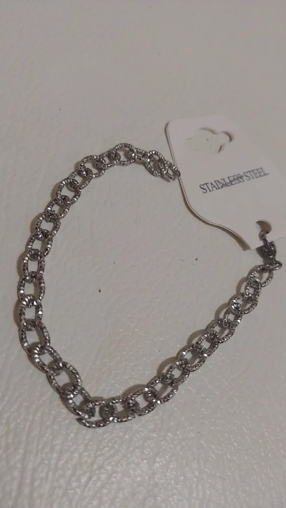 Pulsera cadena ⛓️