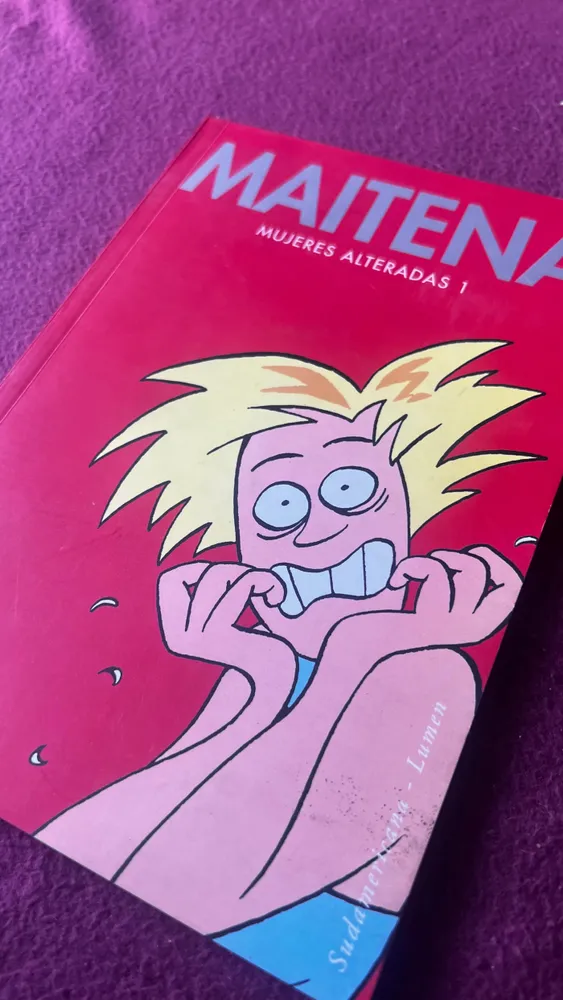 Mujeres alteradas 1