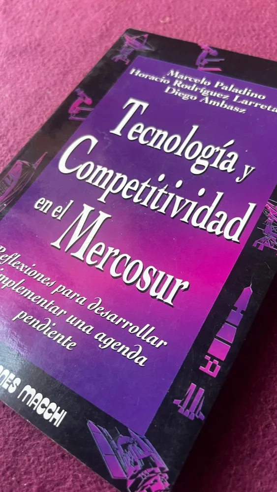 Tecnología y competitividad en el Mercosu