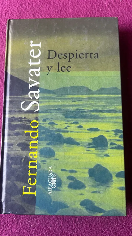 Despierta y lee
