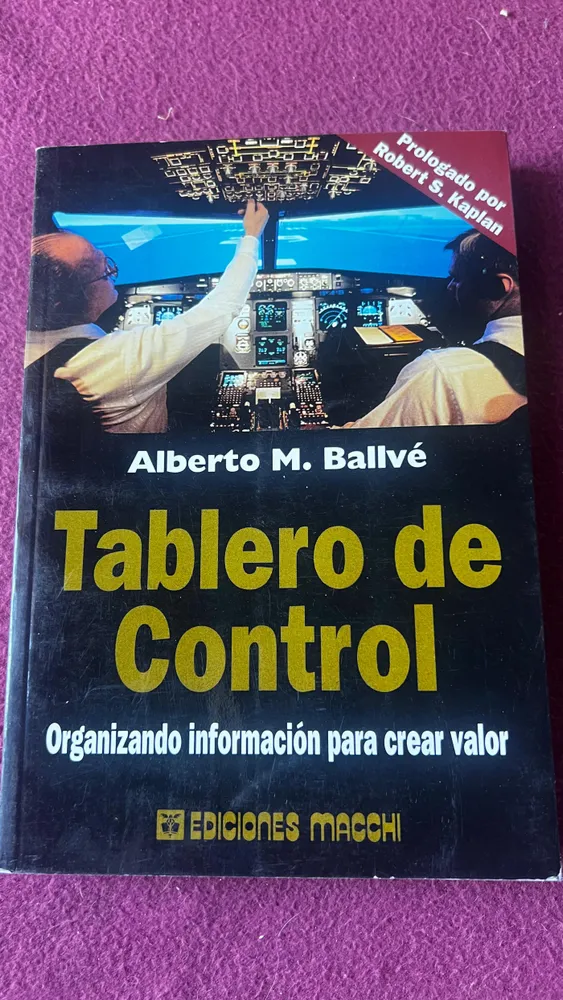 El Tablero de Control