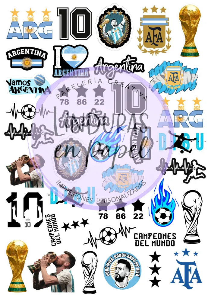 Tatuajes temporales 
