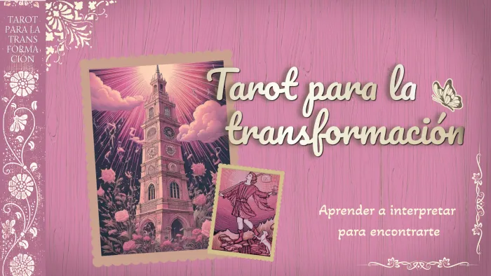Curso de Tarot Rider - Arcanos Mayores 