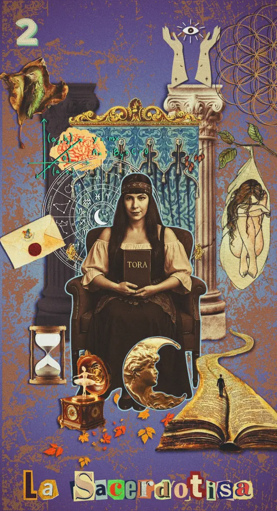 Lectura de Tarot