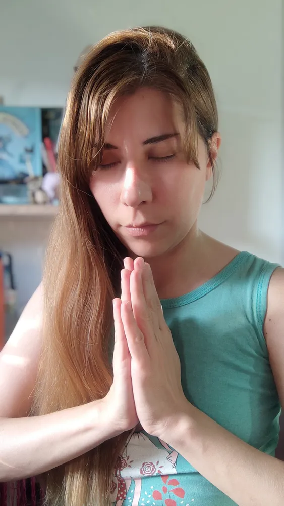 Sesión de Reiki a distancia