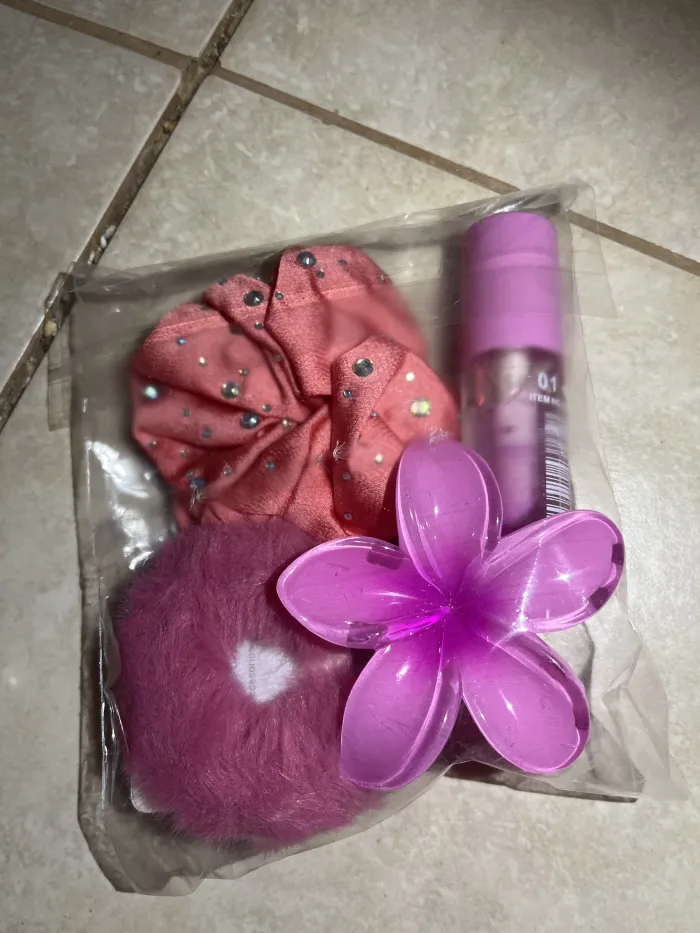 Kit Glamour Lila 💜