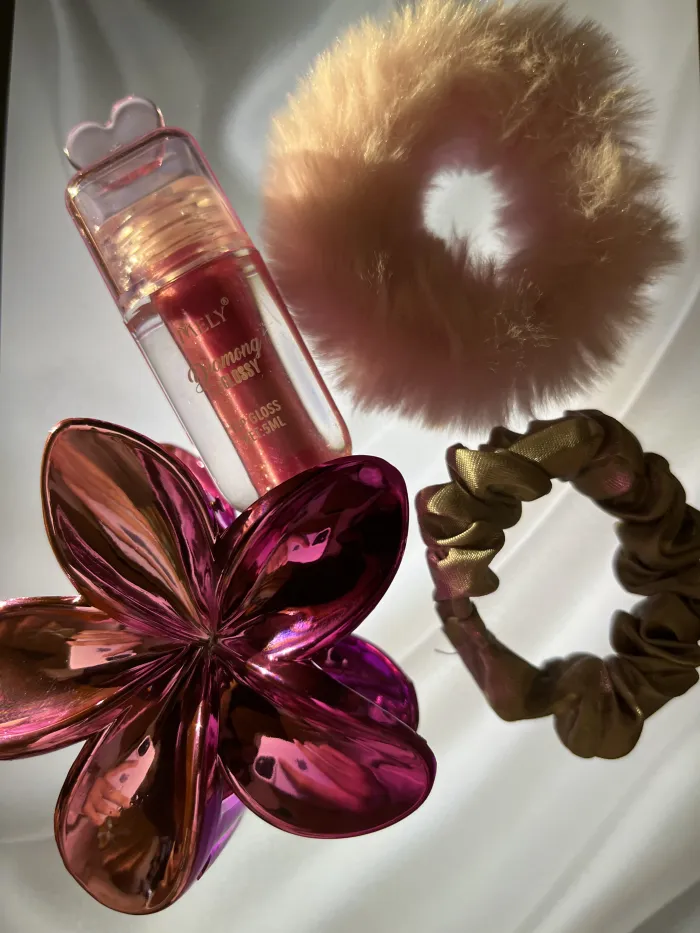 Kit Glamour Pink 🩷