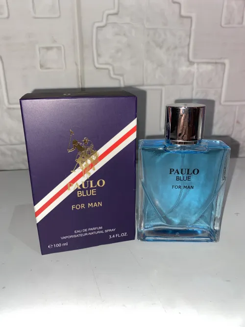 POLO BLUE 100 ml