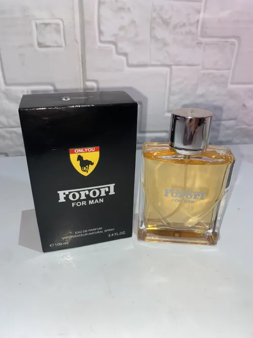 SCUDERIA FERRARI 100 ml