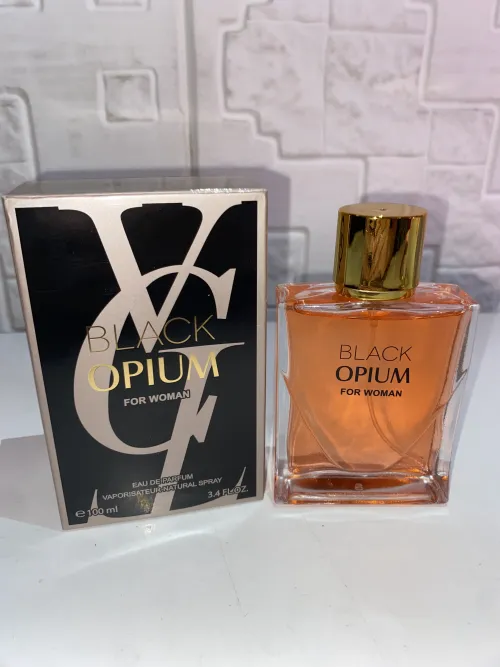 BLACK OPIUM 100 ml