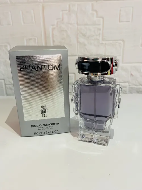 PHANTOM 100 ml (paco rabanne)