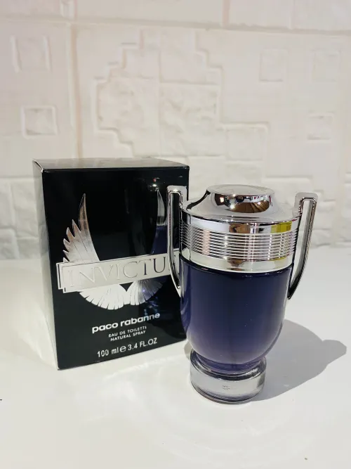 INVICTUS BLACK 100 ml