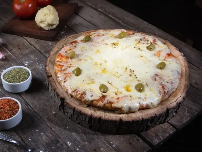 Pizza Muzarella