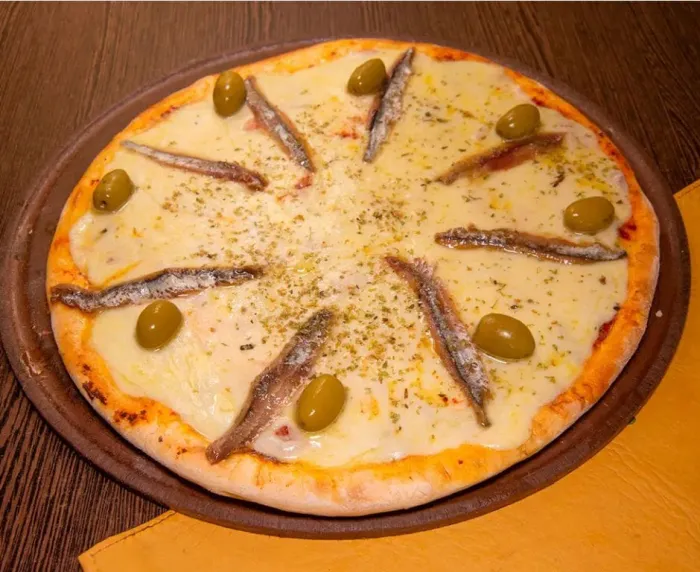 PIZZA ROMANA