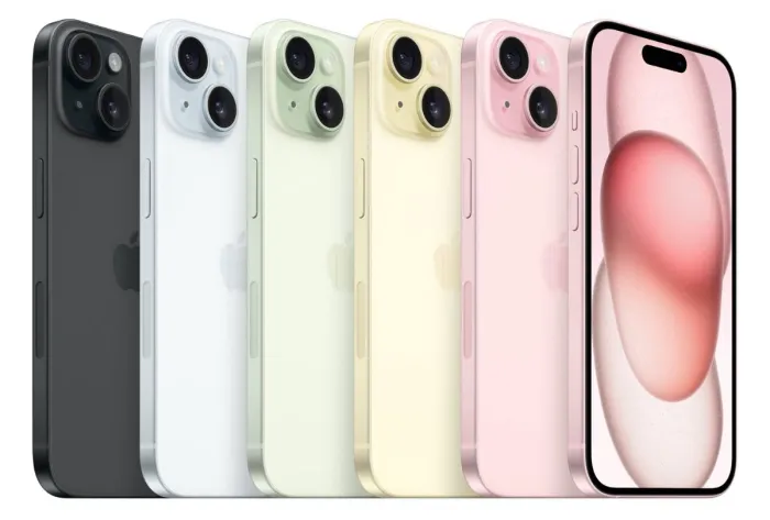 iPhone 15 128GB