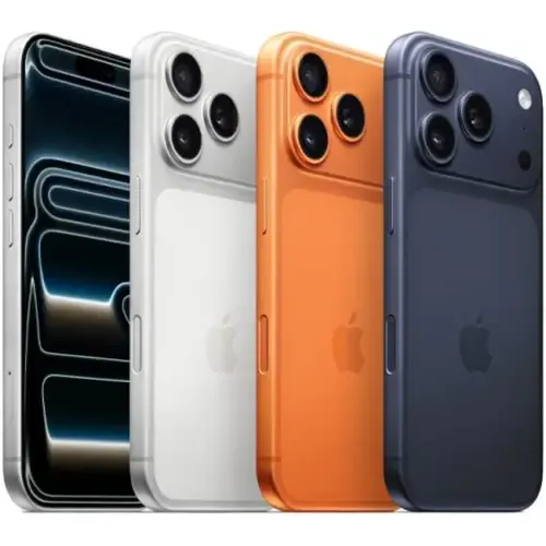 iPhone 17 Pro