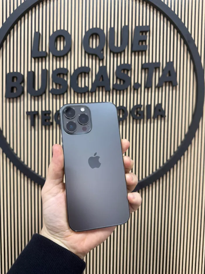 iPhone 13 Pro Max 128GB 🔋84%