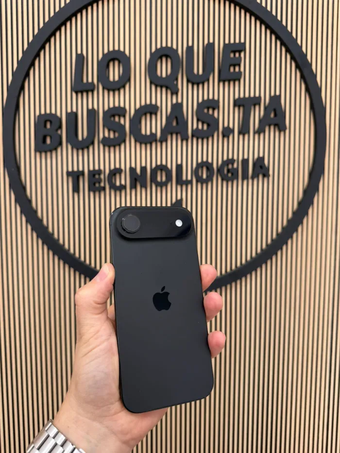 iPhone AIR 256GB 🔋98% Garantía 14/10/26