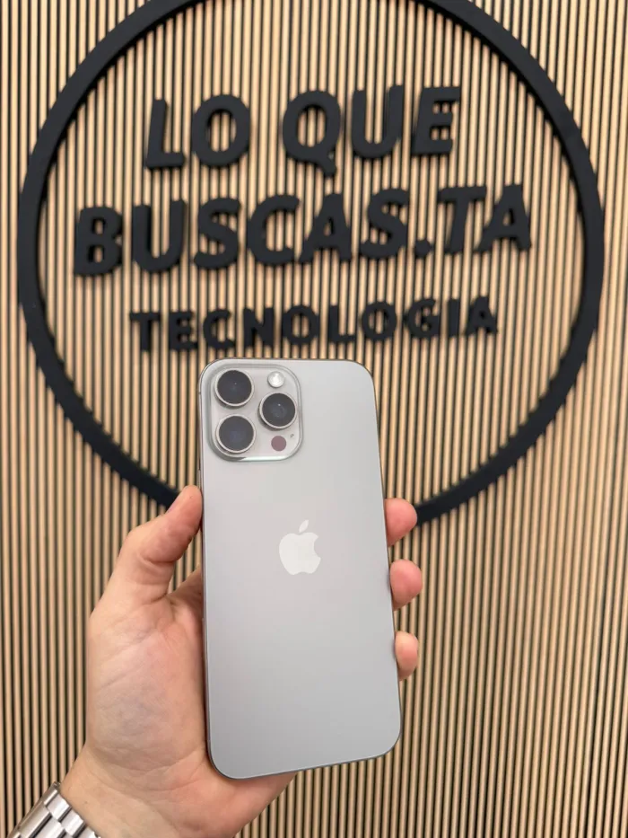iPhone 16 Pro Max 512GB 🔋86%