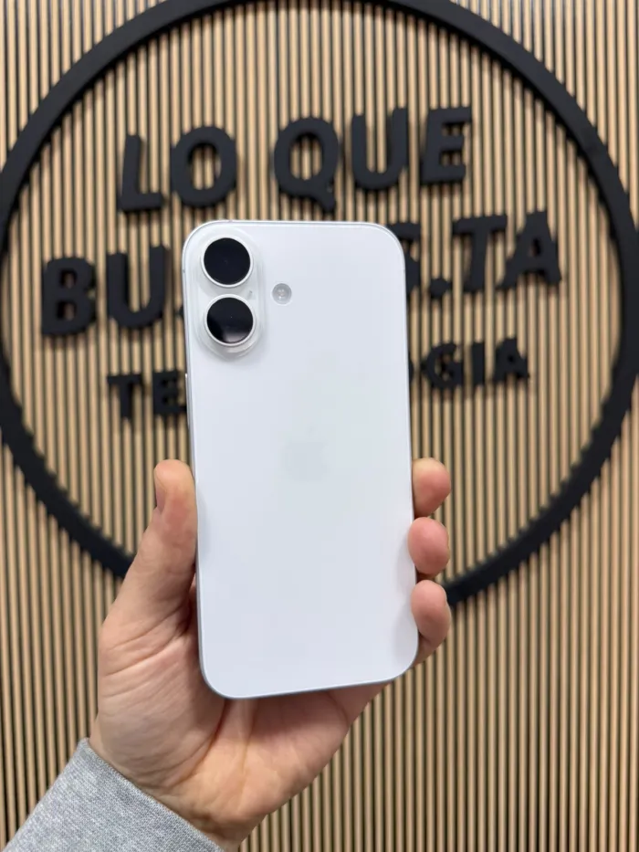 iPhone 17 256GB 🔋100% Garantía 17/05/27