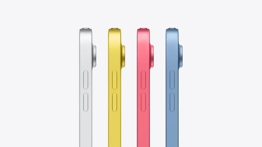 iPad 11” A16 2