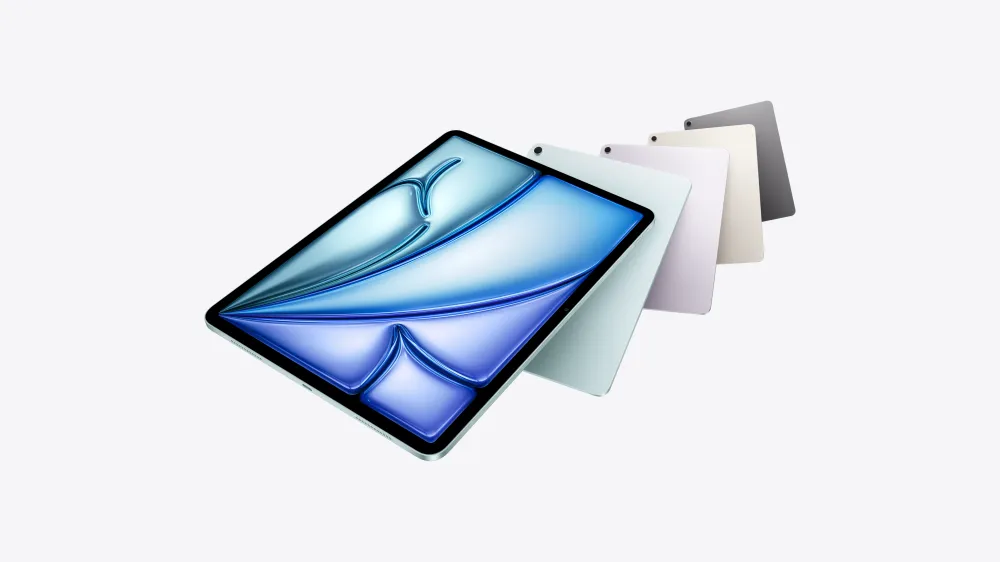iPad Air M4 de 13”