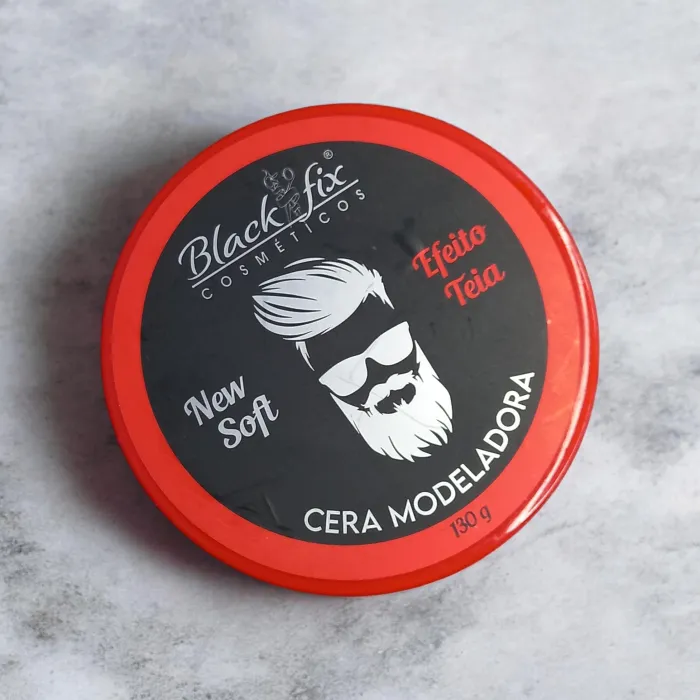 Cera para modelar el cabello