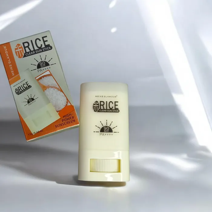 Protector Solar Rice Stick 90 PA+++