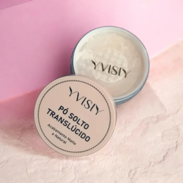 Polvo Translúcido YVISY 30g