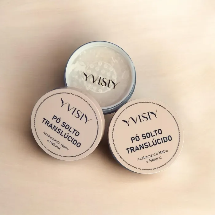 Polvo Translúcido YVISY 30g 2