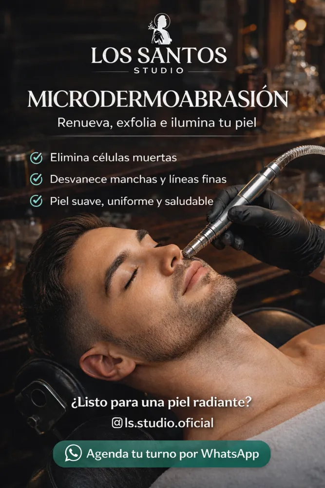 Microdermoabrasión 