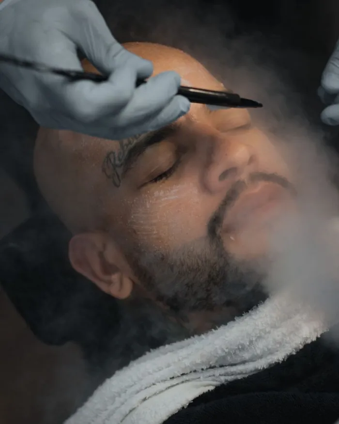 Limpieza Facial Profunda 