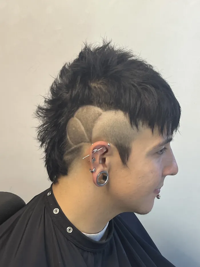 Corte de cabello 2