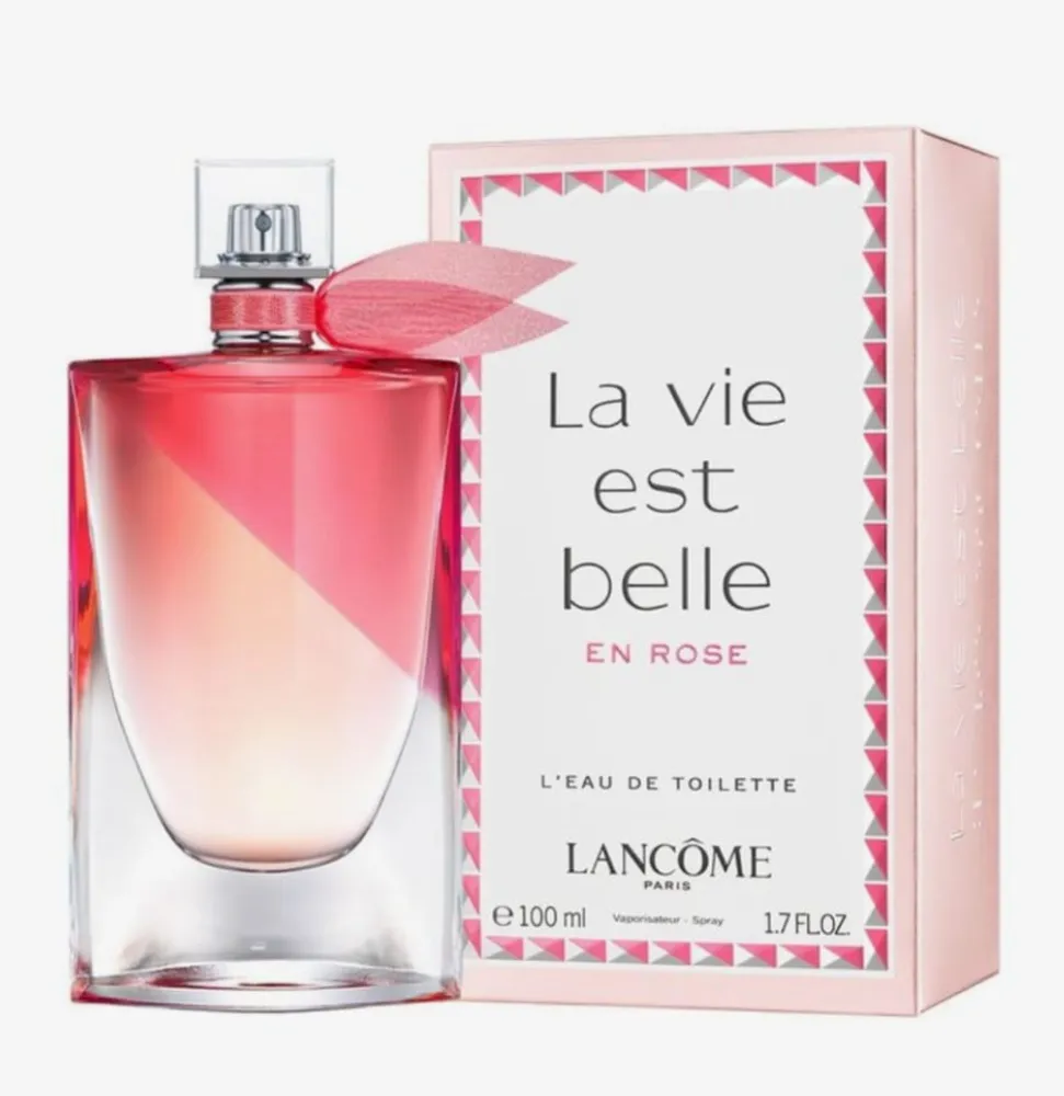 PERFUMES MUJER